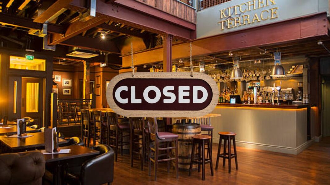 Maharashtra bars pubs shut statewide on July 14 over tax increase